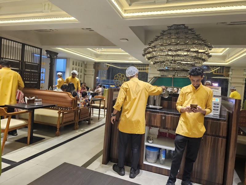 Aahar Udipi's - Aahar Udipi's, 90, New Rajdhani Enclave, Swasthya Vihar, Delhi, 110092, India