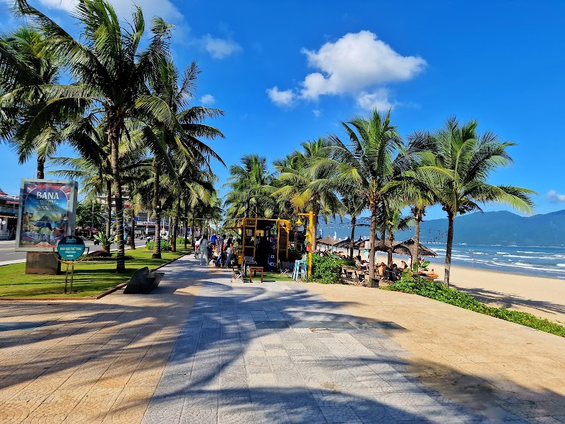 My Khe Beach - My Khe Beach My Khe Beach, Da Nang 550000, Vietnam