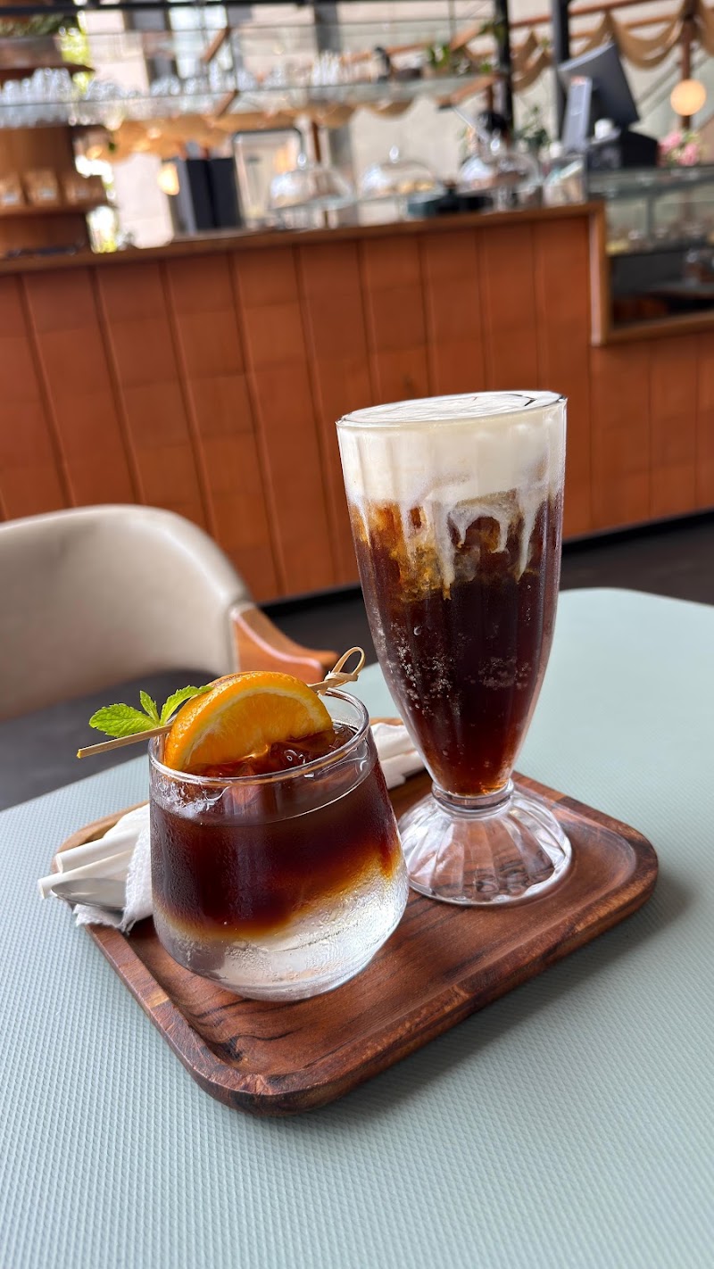Maverick & Farmer Coffee - Maverick & Farmer Coffee 1 Sobha, St Mark's Rd, opposite Empire and, Shanthala Nagar, Ashok Nagar, Bengaluru, Karnataka 560001, India