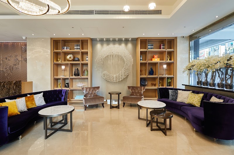K Hotels Taipei Chang-An (HOTEL STAY) - K Hotels Taipei Chang-An (HOTEL STAY) No. 61-1號, SongJiang Rd, Zhuyuan Village, Zhongshan District, Taipei City, Taiwan 10491