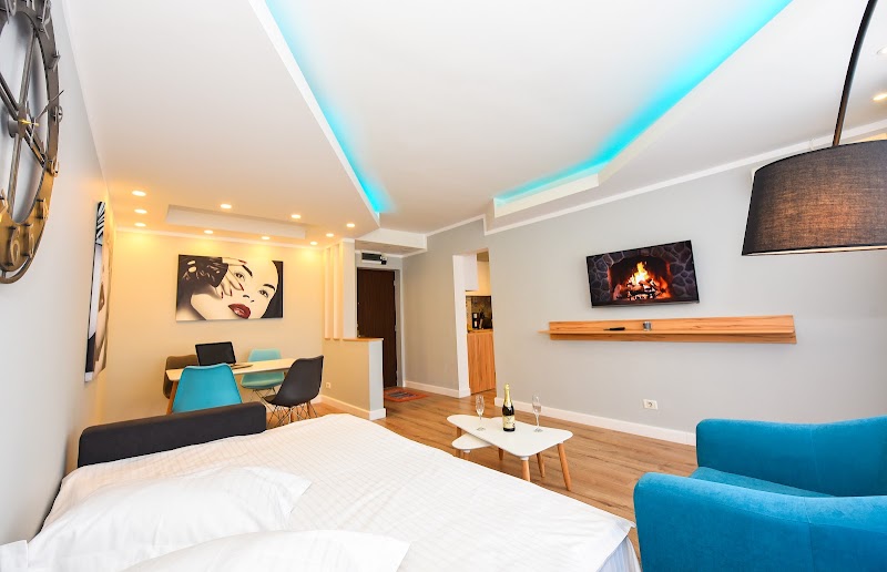 One by One at Grand Accommodation Bucuresti - One by One at Grand Accommodation Bucuresti apartament 56, Strada Ion Câmpineanu 29, bloc 6, scara 2, 010035 București, Romania