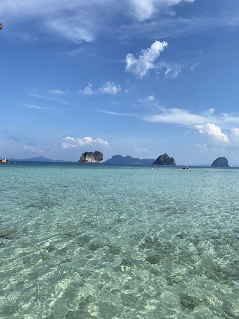 Ko Ngai - Ko Ngai Ko Ngai, Ko Lanta Yai, Kantang District, Trang, Thailand