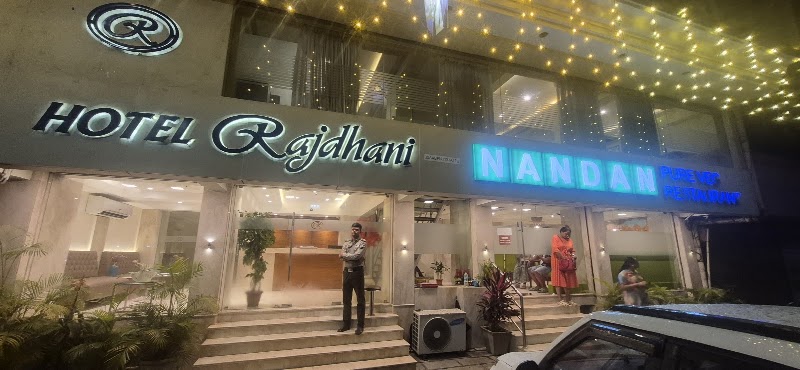 Nandan Pure Veg Restaurant - Nandan Pure Veg Restaurant Dr Atmaram Borkar Rd, Altinho, Panaji, Goa 403001, India