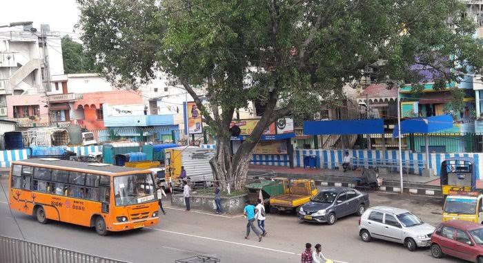 Mysore road to tollgate - Mysore road to tollgate, XH53+MJM, 115, Mysore Rd, Valmiki Nagar, Old Guddadahalli, Guddadahalli, Bengaluru, Karnataka 560026, India