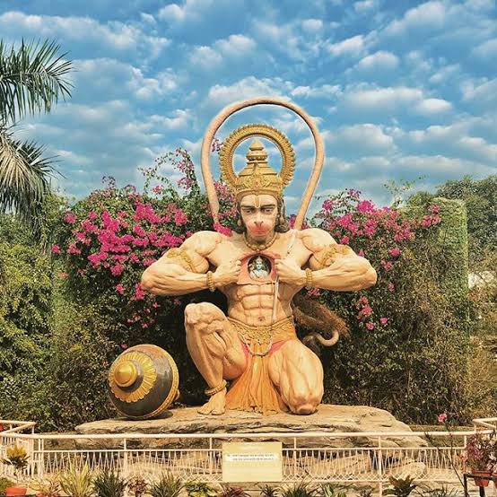 Ram Darshan - Ram Darshan, 4VX3+MQ2, Janki Kund, Chitrakoot, Madhya Pradesh 485334, India