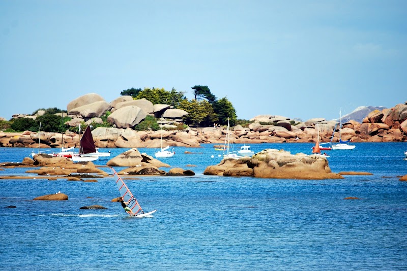 Baie de Sainte-Anne - Baie de Sainte-Anne, France