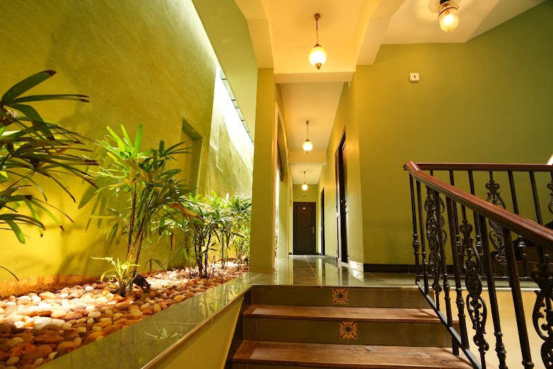 THE SUNSET BAY - THE SUNSET BAY, 1, 332, Rose St, Fort Nagar, FORT, Kochi, Keralam 682001, India