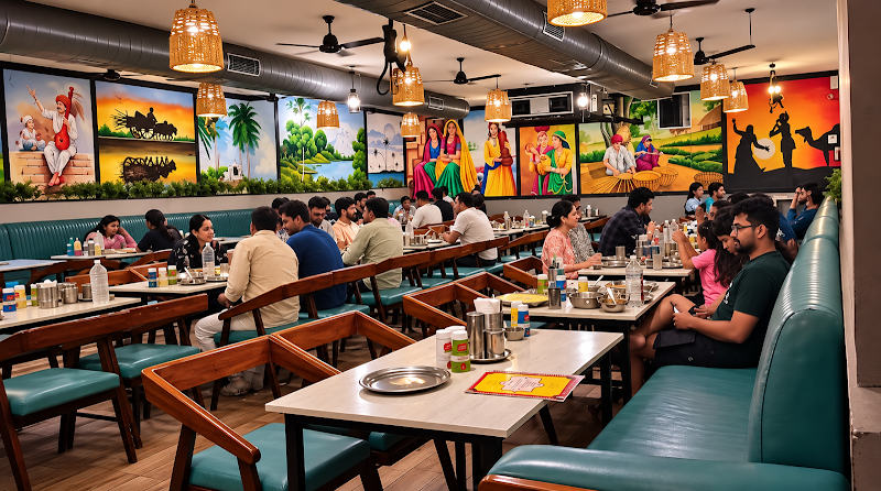 Shriram Dhaba