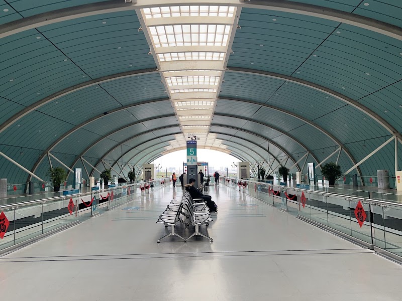 Longyang Road Station - Longyang Road Station, Pudong, Shanghai, China, 201204