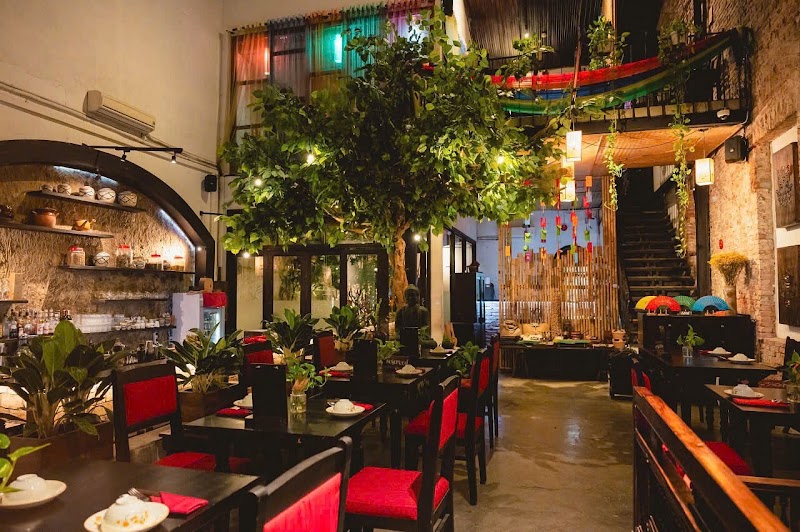 Shamballa Vegetarian, Restaurant & Teahouse - Sai Gon - Shamballa Vegetarian, Restaurant & Teahouse - Sai Gon 17-19 Đ. Trịnh Văn Cấn, St, Quận 1, Thành phố Hồ Chí Minh 70000, Vietnam