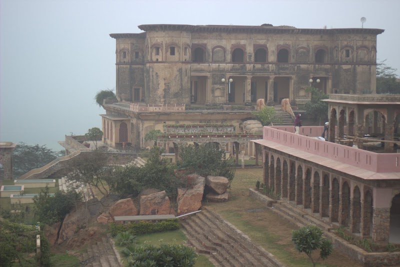 Neemrana's Tijara Fort Palace - Neemrana's Tijara Fort Palace, Gram Hasanpurmafi, Tehsil Tijara, Neemrana's Tijara Fort Palace, Elaka, Ladhawara, Rajasthan 301411, India