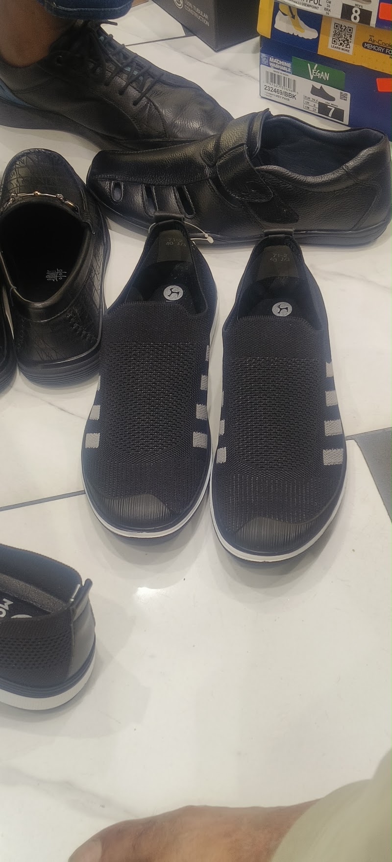 Mochi Shoes - Mochi Shoes Mavliwala Plaza, 247-299, Ashok Nagar Main Rd, opp. Lake City Mall, near T.R.I, Ashok Nagar, Udaipur, Rajasthan 313001, India