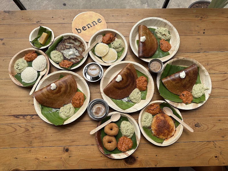 Benne - Heritage Bangalore Dosa - Benne - Heritage Bangalore Dosa Shop no. 1, plot 85, TPS 3, louis bell building, 16th Rd, opposite Shree Sagar, Bandra West, Mumbai, Maharashtra 400050, India