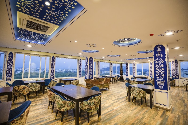 The Chronicles Hotel By WSI - The Chronicles Hotel By WSI Trident Rd, Haridas Ji Ki Magri, Shavri Colony, Udaipur, Rajasthan 313004, India