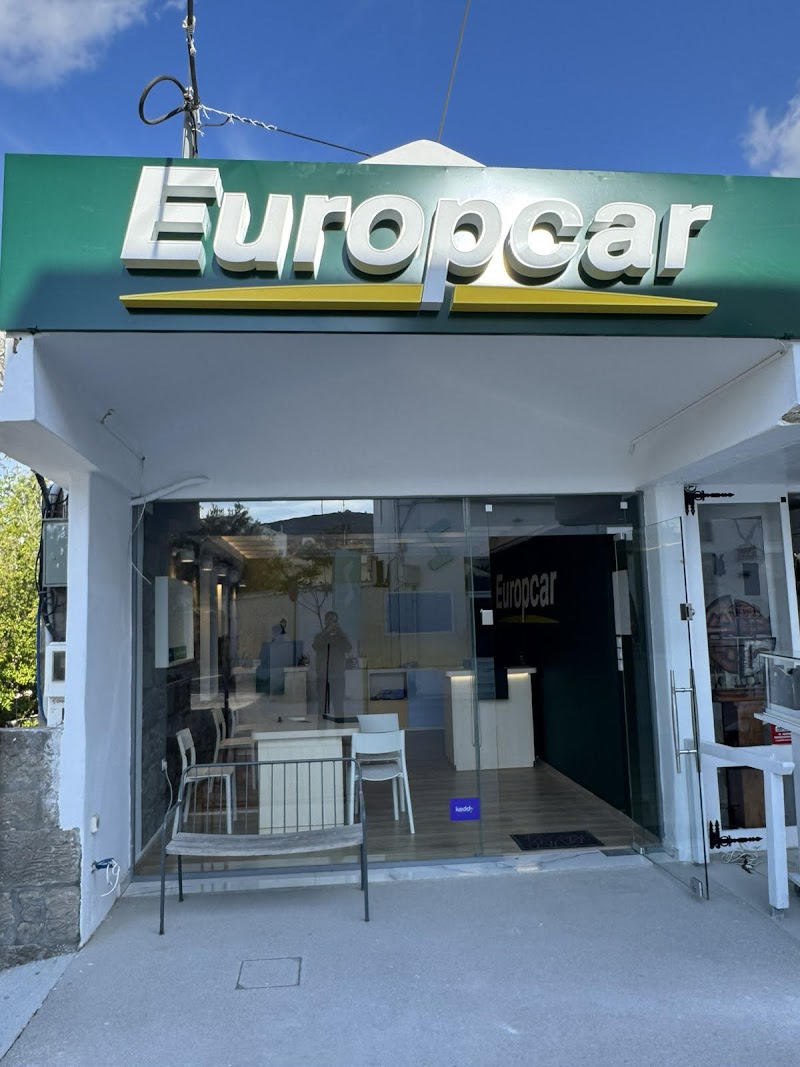 Europcar Greece Milos - Europcar Greece Milos Adamas Port Provincial Road - Tripiti, Adamas 848 01, Greece