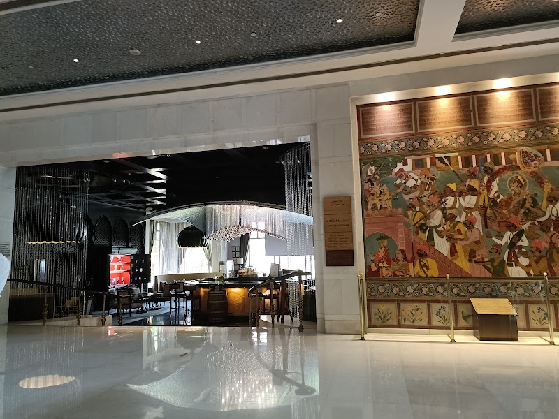 ITC Rajputana, a Luxury Collection Hotel, Jaipur - ITC Rajputana, a Luxury Collection Hotel, Jaipur Palace Road, Gopalbari, Jaipur, Rajasthan 302006, India