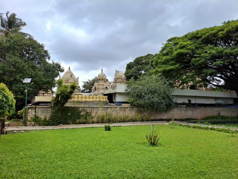 Kote Sri Prasanna Venkataramana Swamy Temple - Kote Sri Prasanna Venkataramana Swamy Temple 39, Krishna Rajendra Rd, Kalasipalya, Bengaluru, Karnataka 560018, India