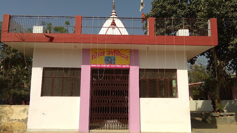 Ancient Shiv Temple, Carterpuri, Gurugram - Ancient Shiv Temple, Carterpuri, Gurugram 1334, Block F, Carterpuri Village, Sector 23A, Gurugram, Haryana 122017, India