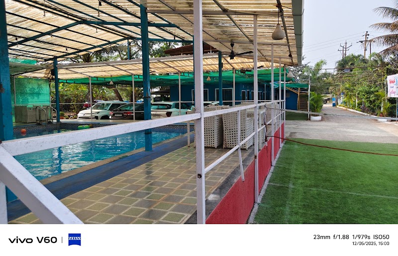 Supriti's formington Splash Resort - Supriti's formington Splash Resort At, on, Karjat to Kadav Road, opposite Corvus School gate, Taluka, Karjat, Bhoirwadi, Maharashtra 410201, India