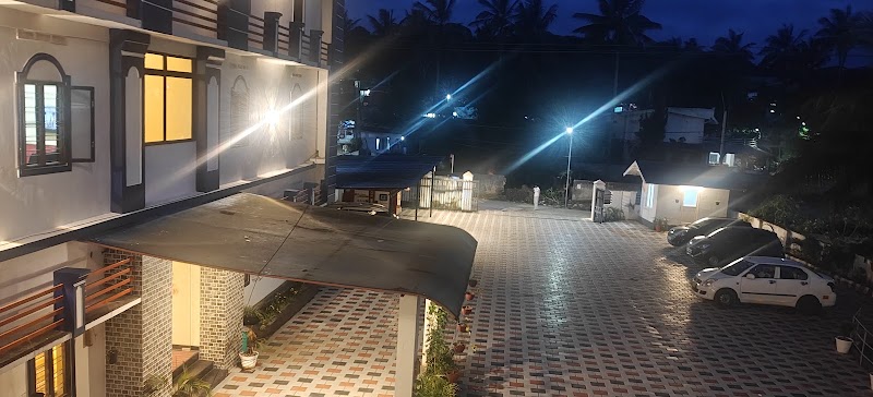 Rural Vibes - Rural Vibes north cliff, Inda Rd, Varkala, Kerala 695141, India
