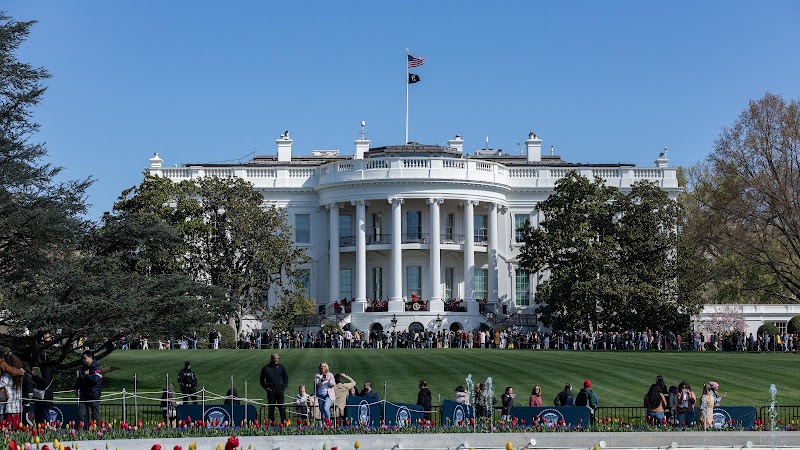White House Visitor Center - White House Visitor Center 1450 Pennsylvania Ave NW, Washington, DC 20004, USA