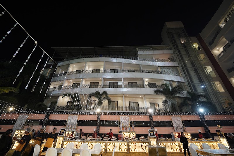 Empyrean hotels & resort - Empyrean hotels & resort NH-6, Durg Bypass, near Maruti Suzuki Arena, Durg Padmanabhpur, Pushpak Nagar, Bhilai, Chhattisgarh 490020, India