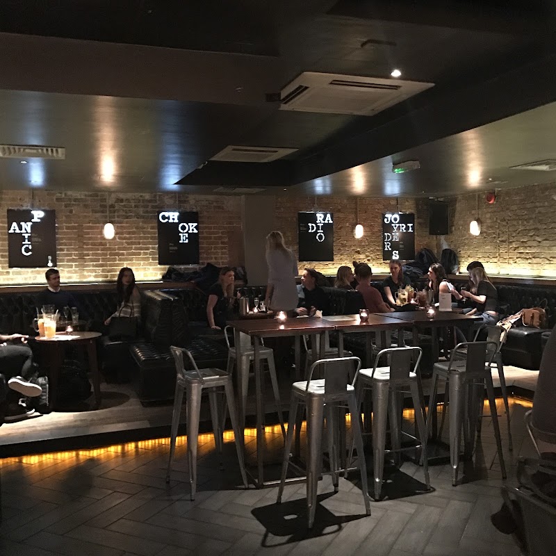 The Roxy - The Roxy 3-5 Rathbone Pl, London W1T 1HJ, UK
