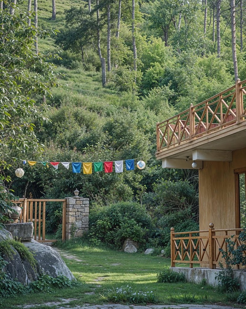 Nature's Paradise tirthan - The Pahadi Ghar || Boutique Stay in Tirthan Valley - Nature's Paradise tirthan - The Pahadi Ghar || Boutique Stay in Tirthan Valley Tirthan valley, Jibhi, Pekhri, Himachal Pradesh 175123, India