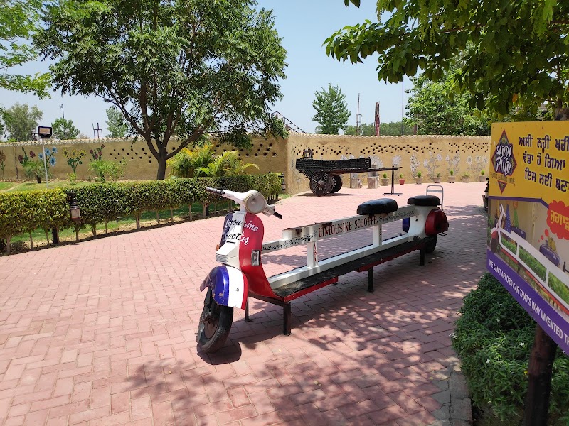 Sadda Pind Amritsar - Sadda Pind Amritsar behind Main Bypass Road, Guru Nanak Dev University, Amritsar, Punjab 143105, India
