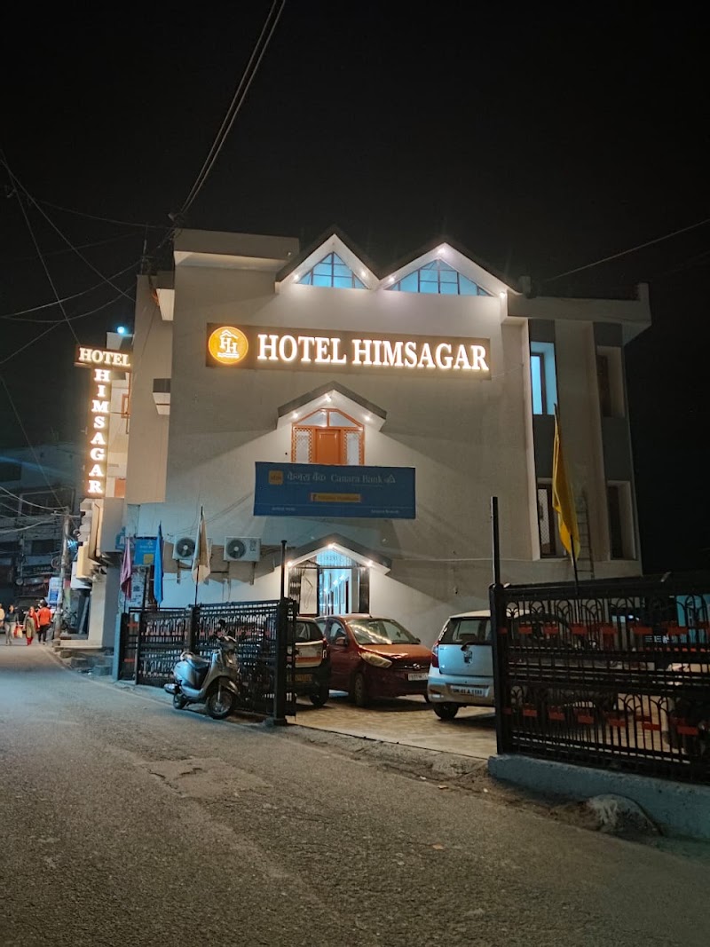 Hotel Himsagar