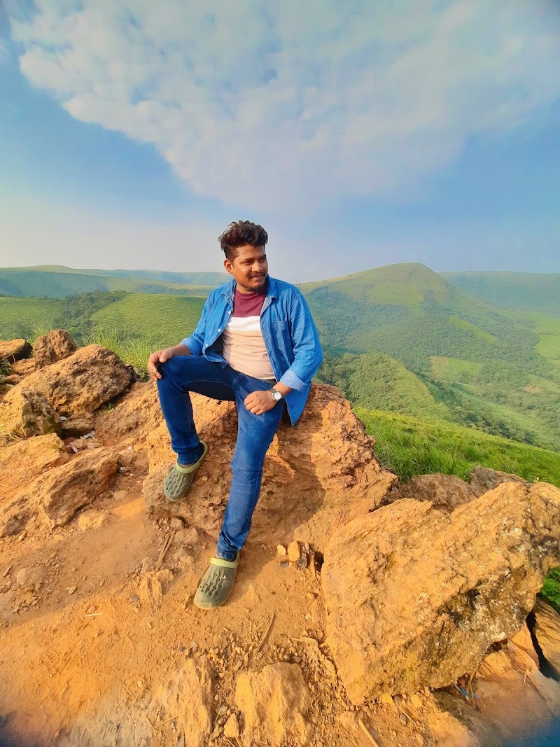 Gudisa Hills Station - Gudisa Hills Station QPXR+FRJ, Gudisa Rd, Gudisa, Andhra Pradesh 533295, India