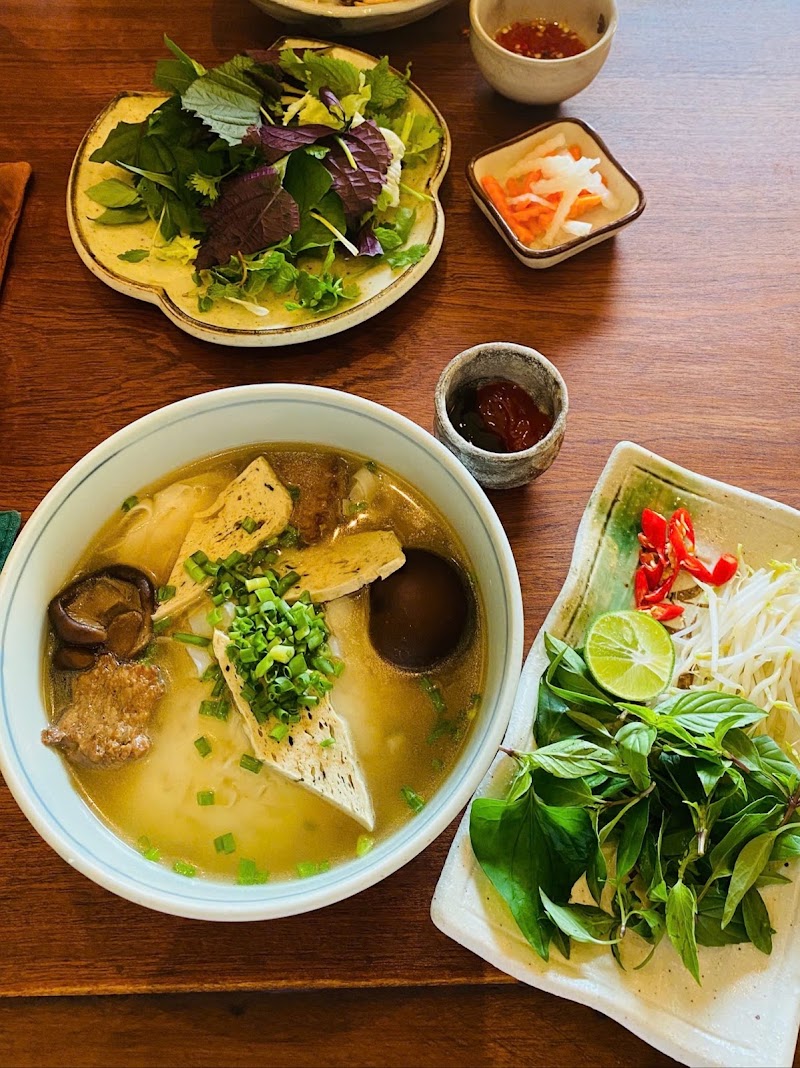 Sita Coffee & Vegetarian Restaurant - Sita Coffee & Vegetarian Restaurant 48 Đ. Trần Duy Chiến, Sơn Trà, Đà Nẵng 55000, Vietnam