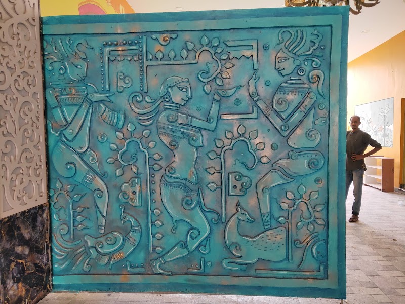 Pankaj art world | Art Studio | Art center - Pankaj art world | Art Studio | Art center Q11, near by T V Tower Road, Anupam Nagar, Raipur, Chhattisgarh 492006, India