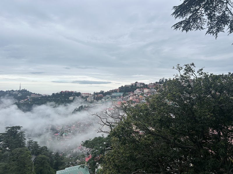Hotel sansar mall road - Hotel sansar mall road Sansar villa, near high court, Bemloi, Shimla, Himachal Pradesh 171001, India
