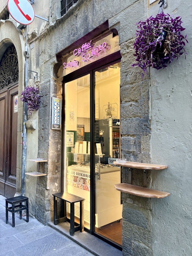 Bar di Santo Spirito - Bar di Santo Spirito Via Santo Spirito, 12/R, 50125 Firenze FI, Italy