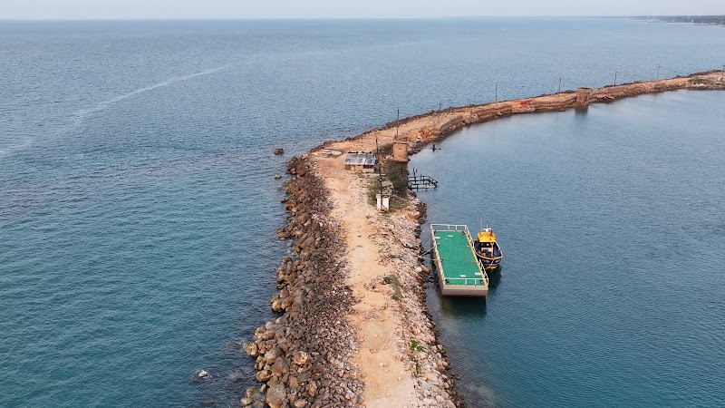 Kankasanthurai Harbour - Kankasanthurai Harbour, R29P+J2F, Kankesanturai, Sri Lanka