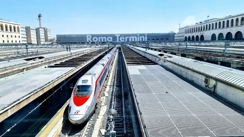 Roma Termini - Roma Termini Via Giovanni Giolitti, 40, 00185 Rome, RM, Italy