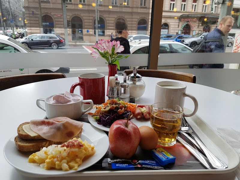 ibis Praha Mala Strana - ibis Praha Mala Strana Plzeňská 14, 150 00 Praha 5-Smíchov, Czechia