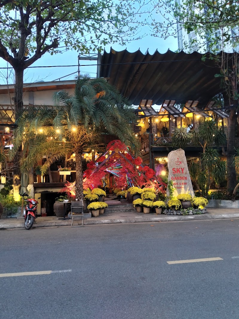 Cà Phê Bar Sky Garden - Cà Phê Bar Sky Garden, 49 Đ. Củ Chi, Bắc Nha Trang, Khánh Hòa 650000, Vietnam