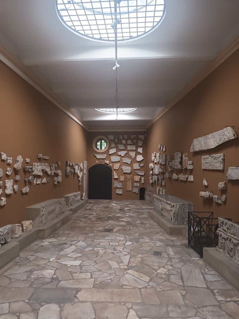 Praetextatus Catacombs - Praetextatus Catacombs, Via Appia Pignatelli, 11, 00178 Roma RM, Italy