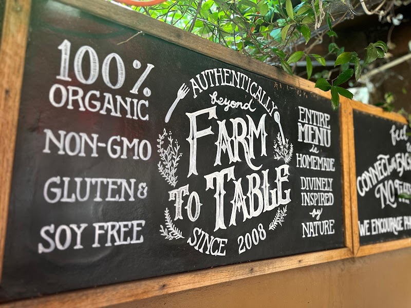 ChocolaTree Organic Eatery - ChocolaTree Organic Eatery, 1595 AZ-89A, Sedona, AZ 86336, USA