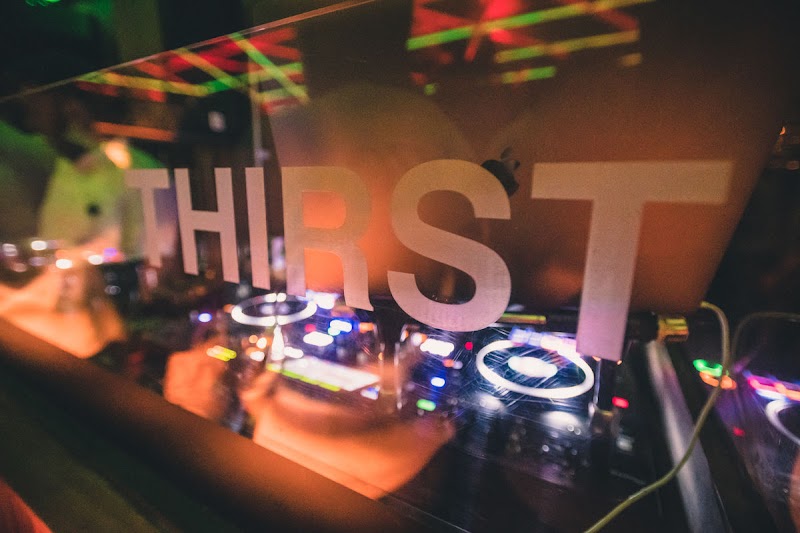 Thirst Bar Soho - Thirst Bar Soho 53 Greek St, London W1D 3DR, UK