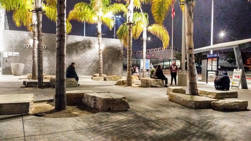 U.S. Customs and Border Protection – San Ysidro Port of Entry (PedWest) - U.S. Customs and Border Protection – San Ysidro Port of Entry (PedWest), 499 Virginia Ave, San Diego, CA 92173, USA
