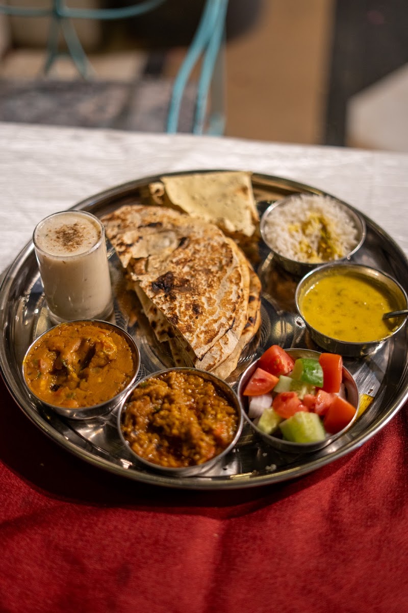 Mannat Cafe & Restaurant - Mannat Cafe & Restaurant 1, Chandpole Bridge, Ambamata, Udaipur, Rajasthan 313004, India