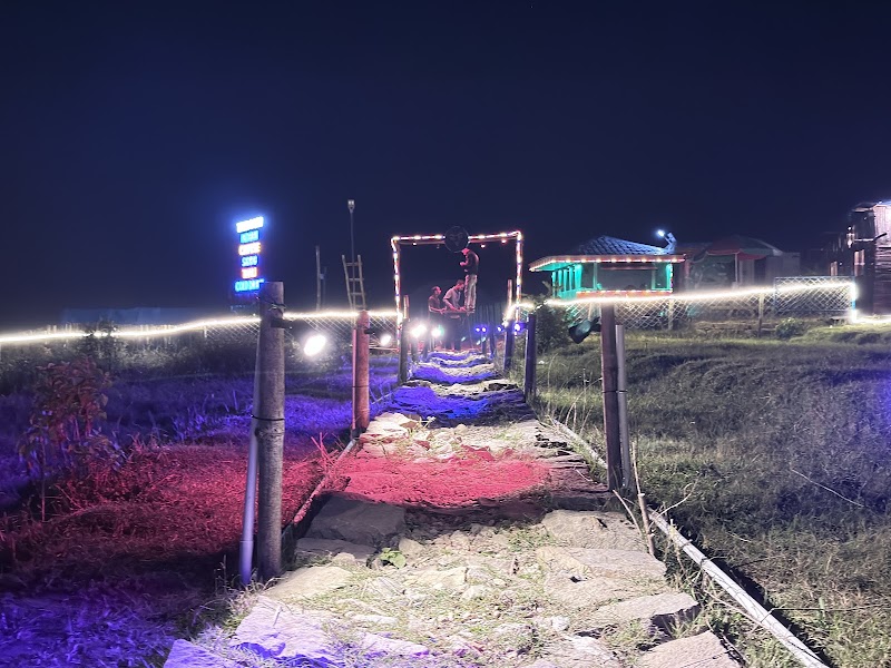 Goat Cafe Bir Billing - Goat Cafe Bir Billing, near lending Site, Bir, Biling, Himachal Pradesh 176077, India