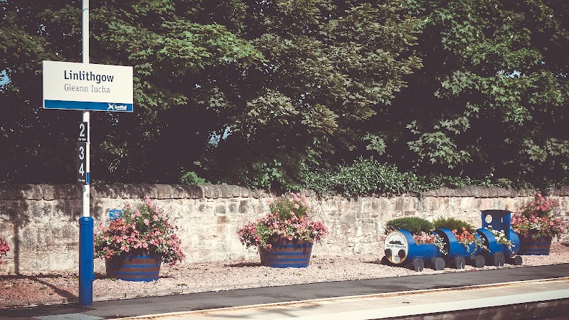 Linlithgow - Linlithgow, Station Rd, Linlithgow EH49 7DH, UK