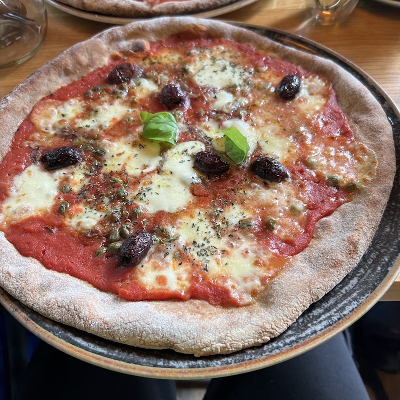 Bio-Pizzeria VERO - Bio-Pizzeria VERO, Josefstädter Str. 16, 1080 Wien, Austria