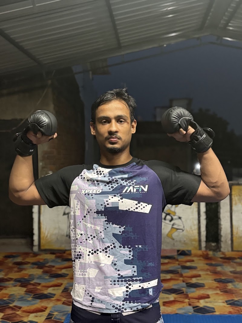 GUTS COMBAT INSTITUTE - GUTS COMBAT INSTITUTE, Durga mandap, Lamtibahal Rd, Gayatri Vihar, Brajrajnagar, Odisha 768216, India