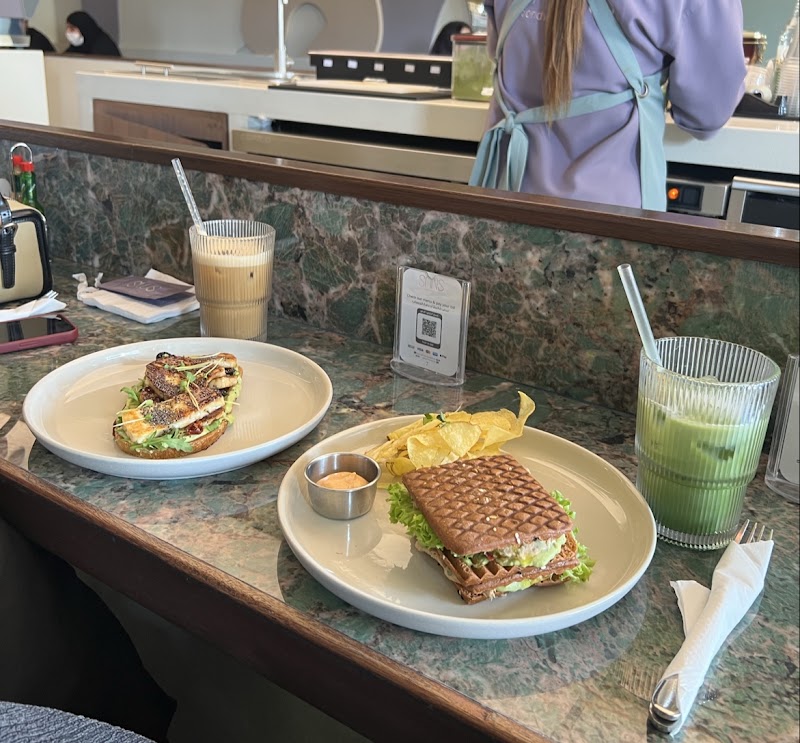 SANS Sandwich Bar - SANS Sandwich Bar, Sari Br Rd, Al Zahra, Jeddah 12222, Saudi Arabia