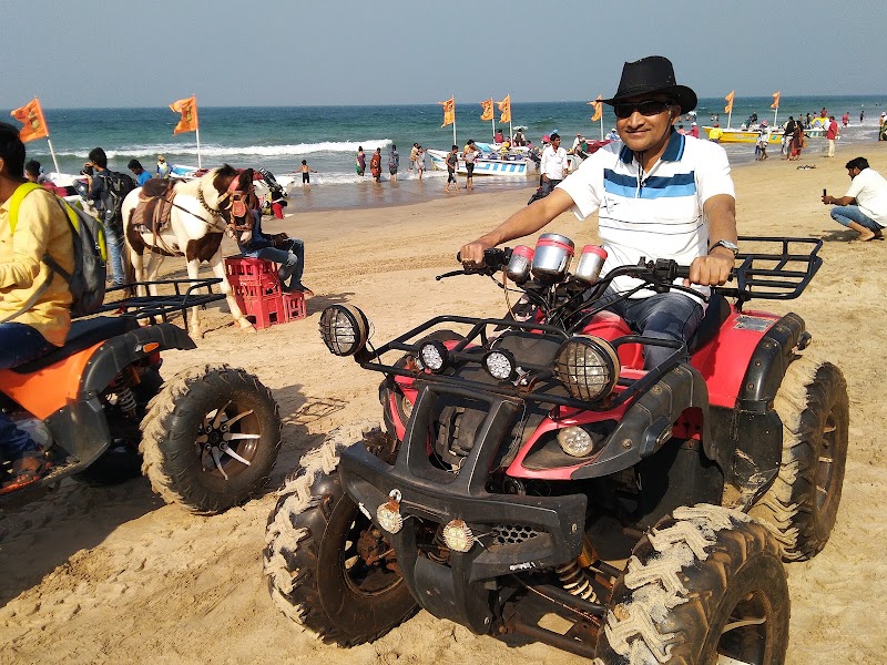 Ganpatipule Beach - Ganpatipule Beach 47W8+J5C, beach road, Ganpatipule, Maharashtra 415615, India